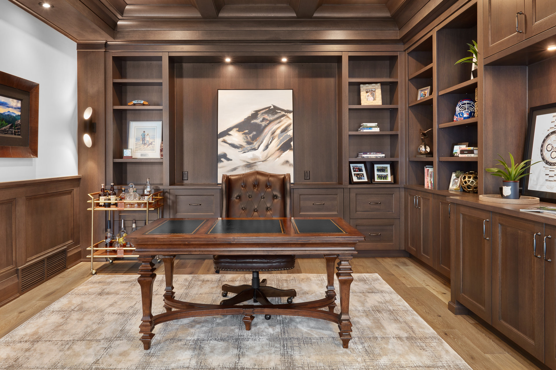 Canyon Spring Homes